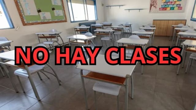 Es oficial | Este año las clases terminarán antes de lo previsto y los alumnos tendrán vacaciones extra largas