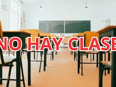 Lo confirmó Educación | Las vacaciones se extenderán hasta el 19 y ningún alumno tendrá clases por casi una semana en estos municipios