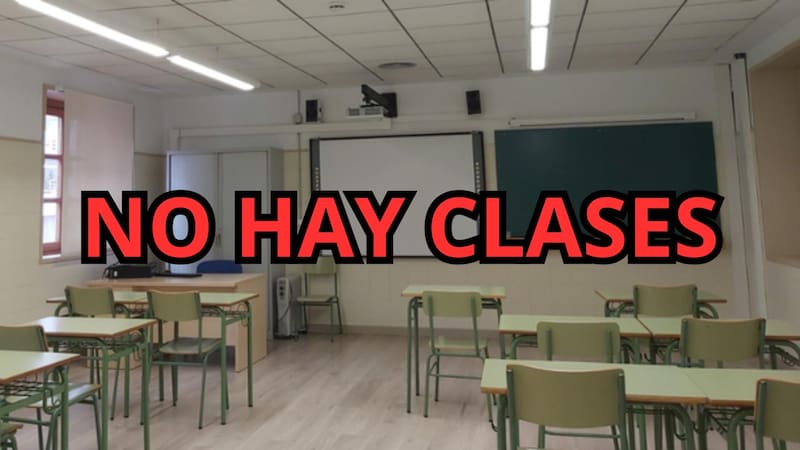 Suspenden las clases este miércoles y jueves | Los alumnos tendrán un descanso entre semana en estas provincias