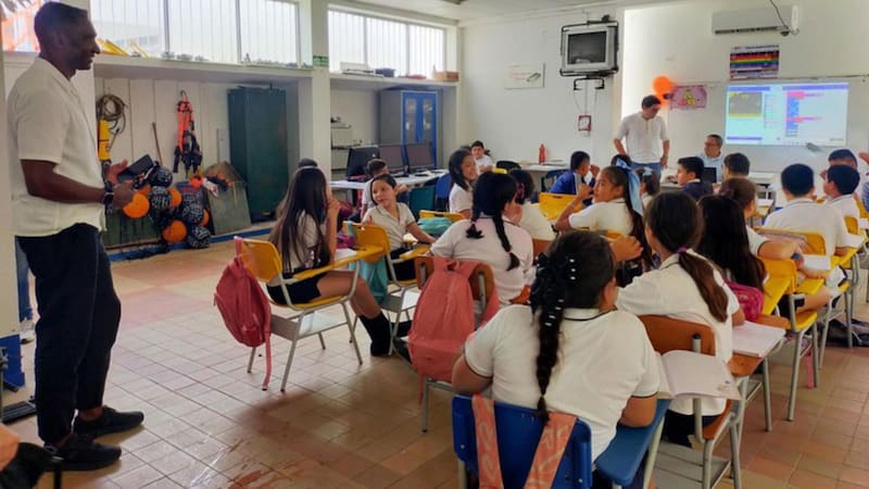 Suspenden las clases este viernes en los colegios y estos alumnos tendrán un fin de semana largo antes de las vacaciones