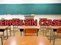 Suspenden las clases este viernes | Los alumnos tendrán un fin de semana largo en estas provincias