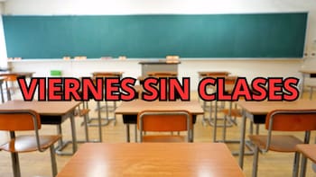 Suspenden las clases este viernes | Los alumnos tendrán un fin de semana largo en estas provincias