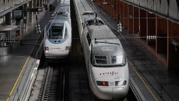 Suspenden servicios de trenes en diferentes partes del país: ¿cuál es el motivo y hasta cuándo?