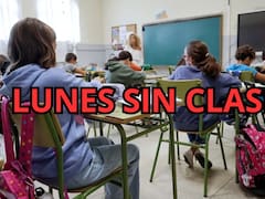 Suspendieron las clases para este lunes y habrá un fin de semana extra para todos estos alumnos