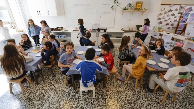 Suspendieron las clases para este lunes y habrá un fin de semana extra para todos estos alumnos