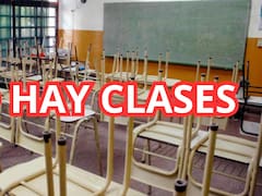Confirmado por Educación | El jueves no habrá clases y todos los alumnos tendrán un día de descanso extra en esta zona