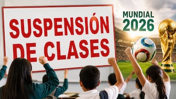 Oficial | Se suspenderán las clases por el Mundial 2026: qué estudiantes no deberán asistir a las aulas el 11 de junio
