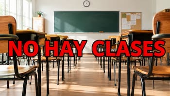 Oficial y confirmado | Educación suspenderá las clases este 9 y 10 de septiembre: habrá cierre de aulas para preescolar, primaria y secundaria