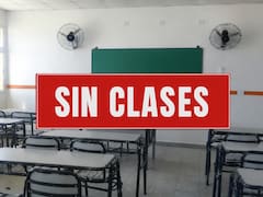 Educación lo anunció | Suspenderán las clases el viernes 26 y los estudiantes tendrán un día de descanso extra antes de fin de julio
