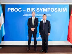 Con el swap sobre la mesa, Bausili se reunió con el presidente del Banco Popular de China