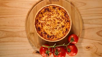 Cómo hacer una tarta de atún en 20 minutos: una receta fácil y deliciosa que nunca falla