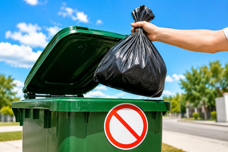 La Ciudad de Buenos Aires implementará seguimiento en tiempo real y nuevos indicadores para controlar la recolección de residuos reciclables.