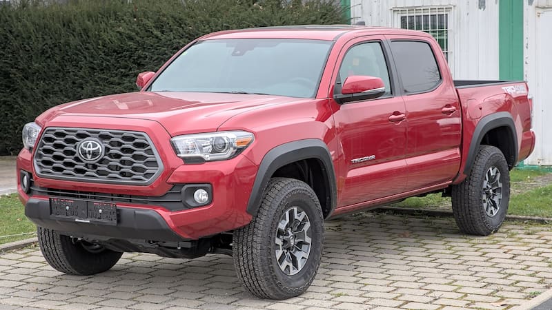Toyota anunció que el ensamble de la Tacoma se moverá de Tijuana a su planta de San Antonio.