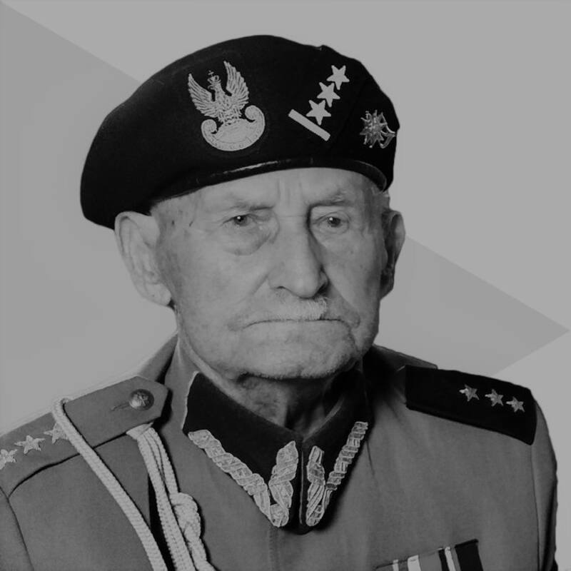 Lutak cumplió 109 años el pasado 29 de agosto y mantuvo hasta sus últimos años una activa participación en actos conmemorativos y encuentros con jóvenes.