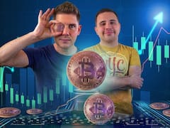 Acciones, Bitcoin y Real Estate: cómo es el evento financiero que reunirá a los mayores expertos en Buenos Aires