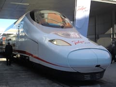 Talgo logra un contrato histórico en Arabia Saudí: fabricará 20 nuevos trenes de alta velocidad por 1332 millones de euros