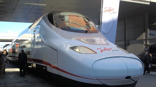 Talgo logra un contrato histórico en Arabia Saudí: fabricará 20 nuevos trenes de alta velocidad por 1332 millones de euros