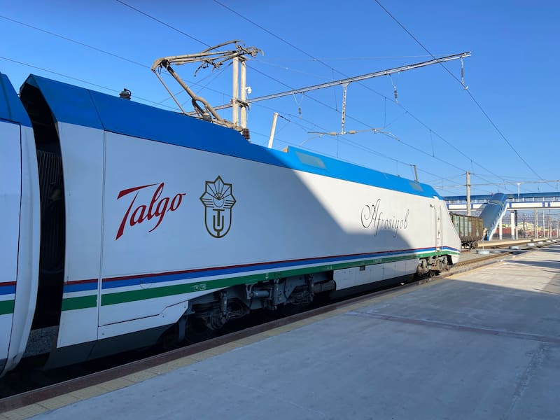 Talgo cierra en Suecia un acuerdo para una flota de trenes por 756 millones de euros. (Fuente: Shutterstock).