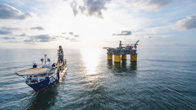 Imperio petrolero ligado a Carlos Slim crece: Talos liquida pago millonario a Shell en el Golfo de México