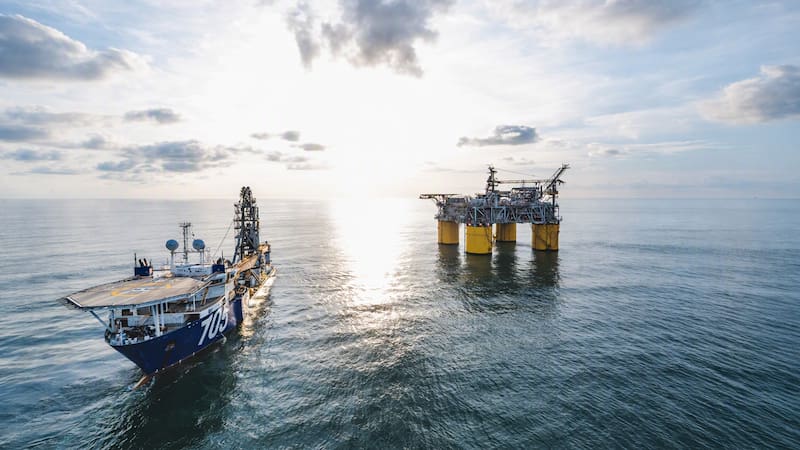 Talos Energy, la petrolera, ligada a Carlos Slim, anunció el cierre de la transacción reportada en junio pasado.