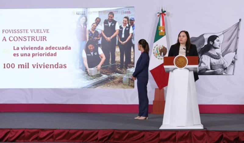 Progama de vivienda social del Gobierno de México.