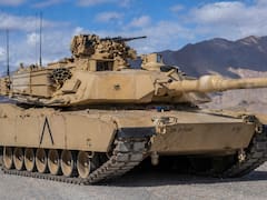 Construyen el tanque de guerra más potente del mundo: controla el campo de batalla y representa el orgullo de esta nación