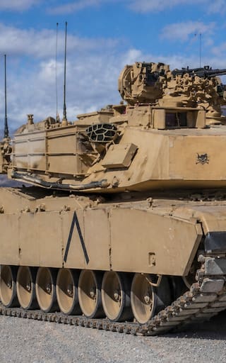 Construyen el tanque de guerra más potente del mundo: controla el campo de batalla y representa el orgullo de esta nación