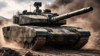 Estados Unidos desarrolla su tanque de guerra M1E3 y promete convertirlo en el mejor del mundo: tendrá tecnología con IA y protección avanzada contra bombas