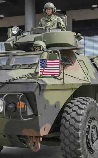 Estados Unidos quiere convertir a este país de América Latina en potencia militar y lo apoyará con tecnología de última generación