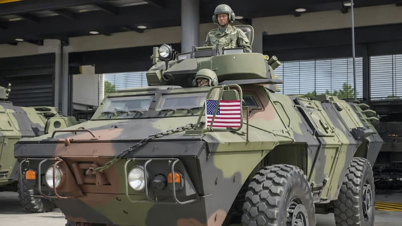 Estados Unidos quiere convertir a este país de América Latina en potencia militar y lo apoyará con tecnología de última generación.