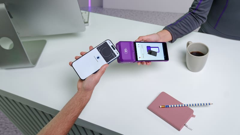 Tap es una herramienta que transforma el celular en una terminal de cobro (Foto: Nave).