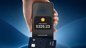 Otro enemigo del ‘cash’: El iPhone también funcionará como una terminal de pago en México