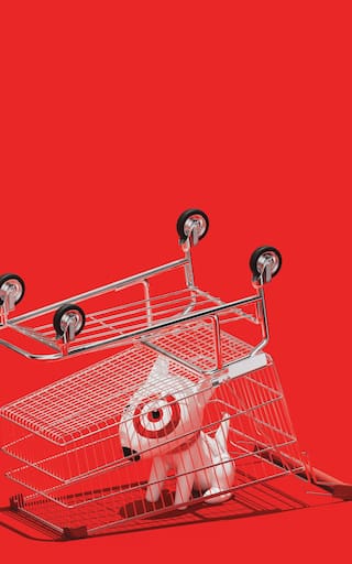 Qué pasa con Target, el supermercado que incorporó el diseño intenta recuperar su atractivo