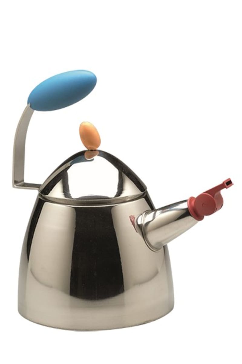 La codiciada tetera de Michael Graves