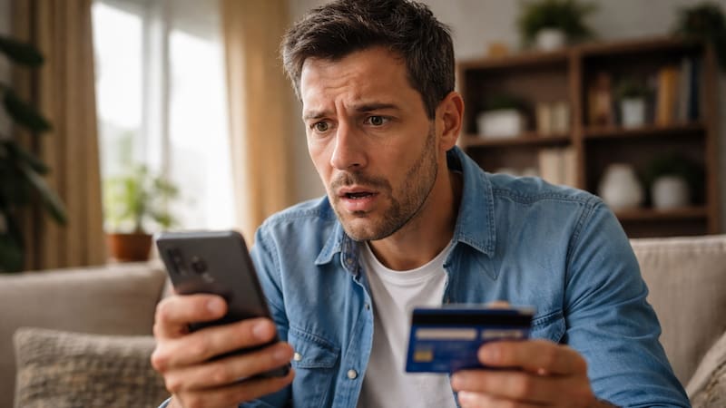 El Gobierno decretó que embargarán todas las tarjetas de crédito y cuentas bancarias que figuren en esta página durante febrero. (Fuente: Archivo)