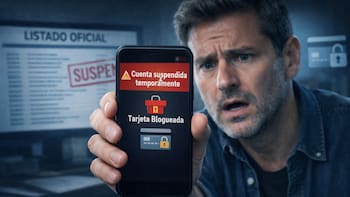 Confirmado por el gobierno | Suspenden automáticamente todas las cuentas bancarias y tarjetas de crédito de los contribuyentes que figuren en este listado oficial: verifica urgentemente si estas incluido