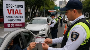 El Gobierno revisará auto por auto en todo el país y multará a todos los conductores que no lleven este documento obligatorio en la guantera