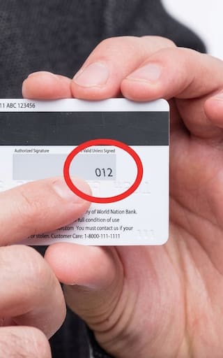 Es clave saberlo: qué significa el CVV de una tarjeta de crédito y por qué no conviene compartirlo