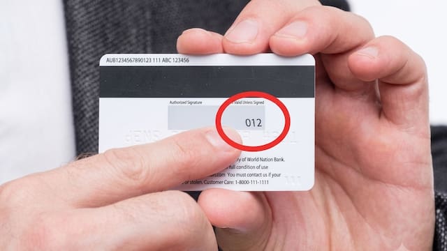 Es clave saberlo: qué significa el CVV de una tarjeta de crédito y por qué no conviene compartirlo