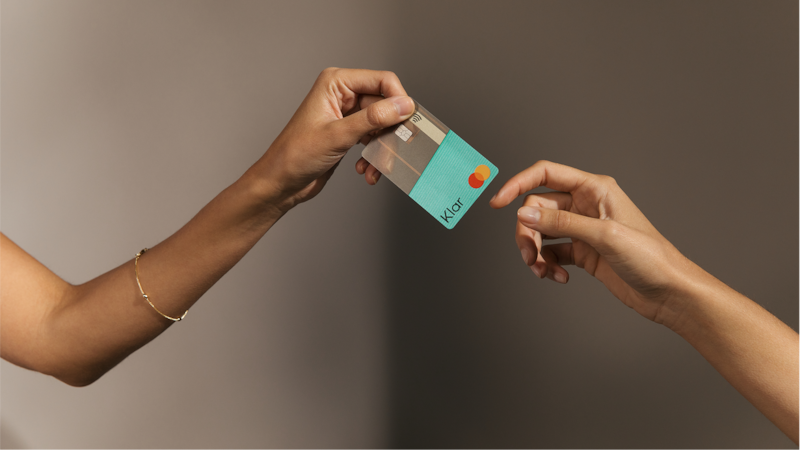 La oferta de Klar Empresarial incorpora un esquema de cashback vinculado con diferentes categorías de gasto.