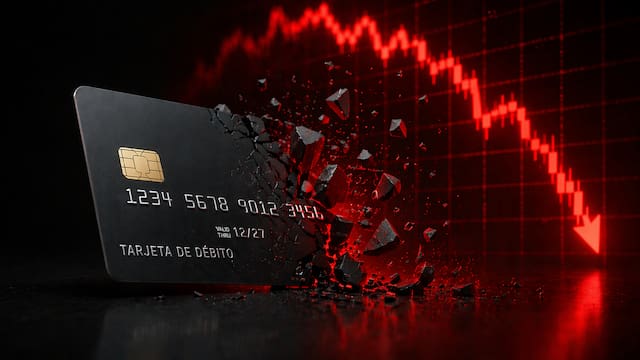 Cierre masivo de cuentas sueldo en bancos: cuántas dieron de baja