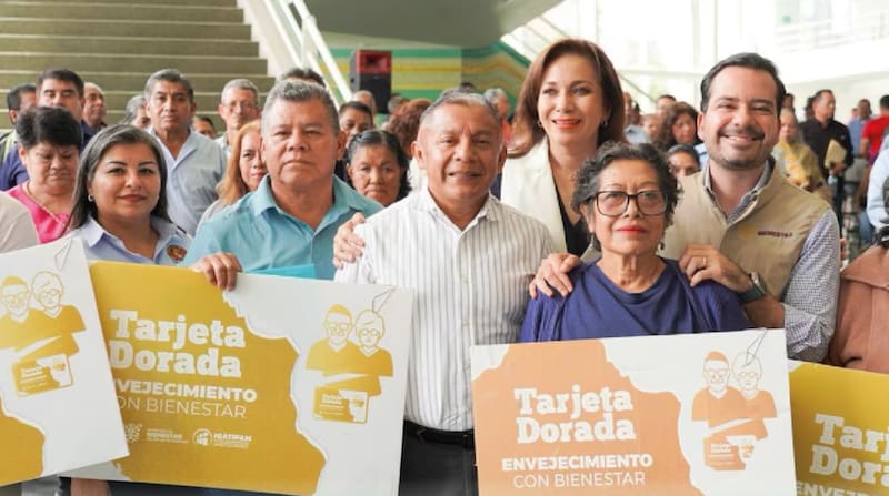 Solo pueden acceder a la Tarjeta Dorada de descuentos adultos mayores de 60 años residentes de Guerrero.