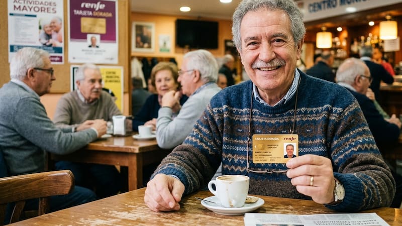 Qué es la Tarjeta Dorada para jubilados de México