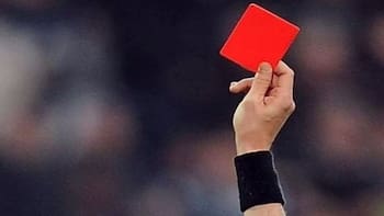 El Mundial más caliente de la historia: batió el récord de tarjetas rojas y amarillas