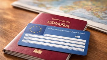 Tarjeta sanitaria europea: cómo renovarla online en 2026 y qué países la aceptan