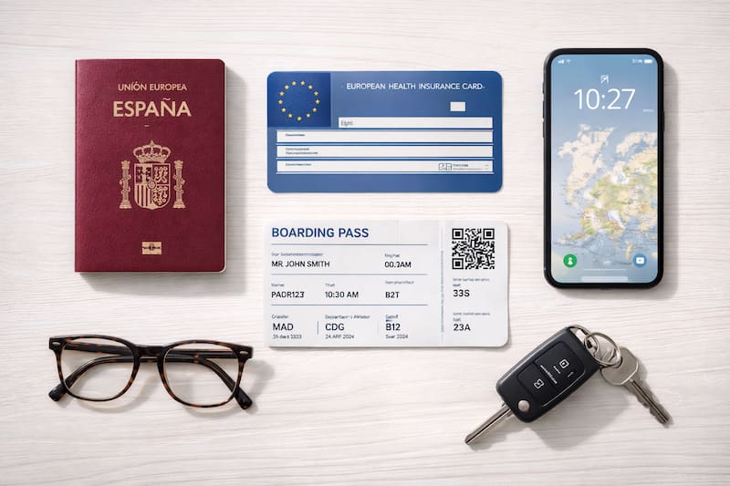 Tarjeta sanitaria europea: cómo renovarla online en 2026 y qué países la aceptan.