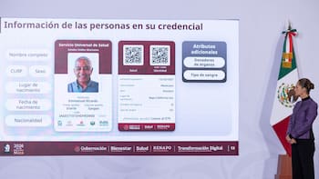 Abre el registro para la tarjeta Servicio Universal de Salud y será obligatoria para atenderse en los módulos del Bienestar