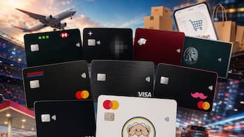 Del Dr. Simi a Uber y Aeroméxico: La guerra de las tarjetas cobrandeadas por adueñarse de tus hábitos diarios