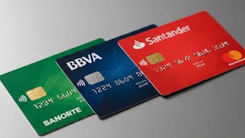 El crédito crece en México pero BBVA, Banorte y Santander se quedan con la mayor tajada