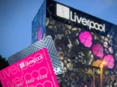 Liverpool presenta una tarjeta de crédito digital para competir con las fintech por la Gen Z